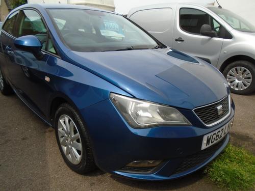 2012 SEAT Ibiza | £3,795