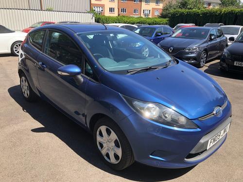 2009 FORD FIESTA 1.25 STYLE 3 DOOR PETROL 93,000 MILES MANUAL ONLY 2,995 VIEW DETAILS... photo