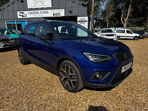 2020 SEAT Arona