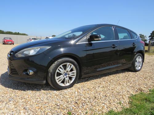 2014 Ford Focus