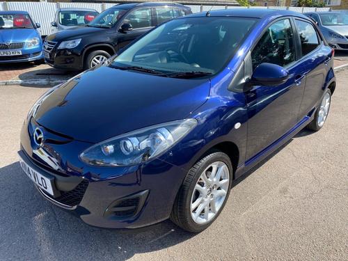 Mazda 2 2014