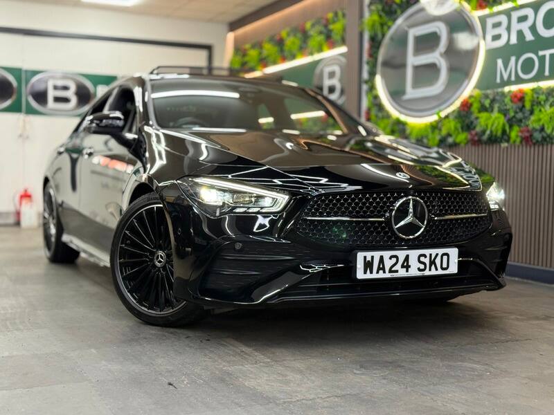 2024 Mercedes-Benz CLA