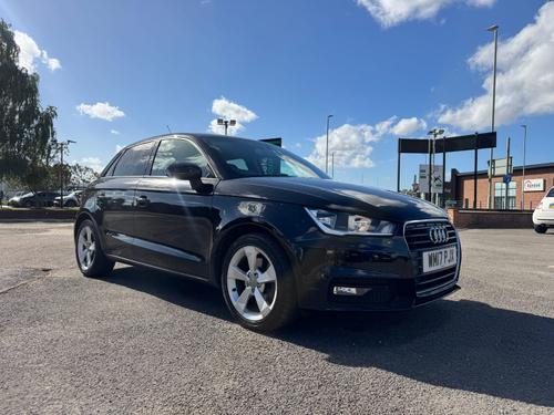 2017 Audi A1