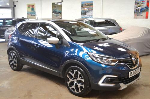 2018 Renault Captur