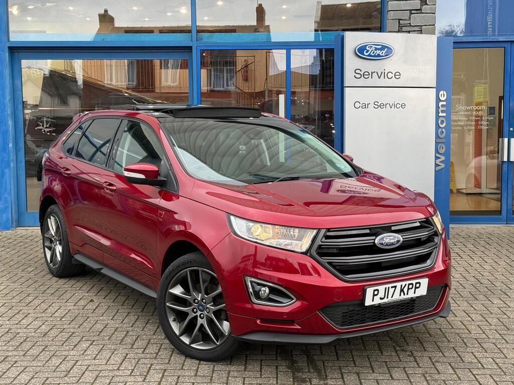 2017 FORD EDGE