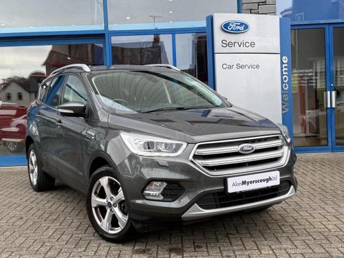 2017 Ford Kuga