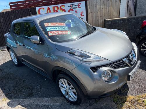 2017 Nissan Juke