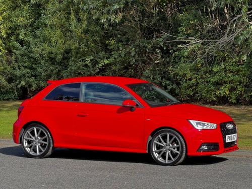 2016 Audi A1