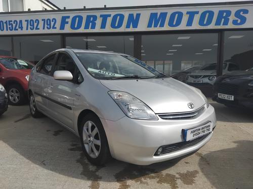 2007 TOYOTA PRIUS 20 PETROL ELECTRIC HYBRID 121,000 MILES AUTOMATIC ONLY 3,895 VIEW DETAILS... photo