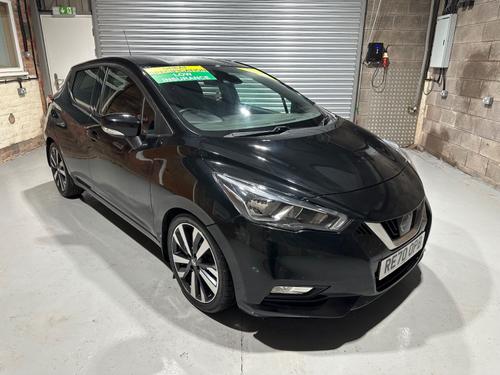 2020 Nissan Micra