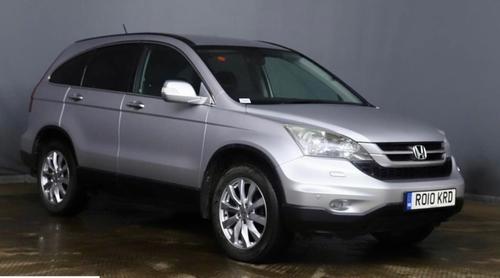 2010 Honda CR-V | £5,995