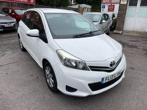 2013 Toyota Yaris