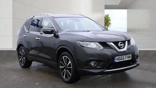2015 Nissan X-Trail