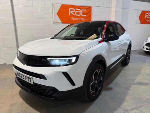 2023 Vauxhall Mokka