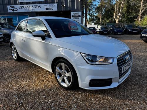 2017 Audi A1