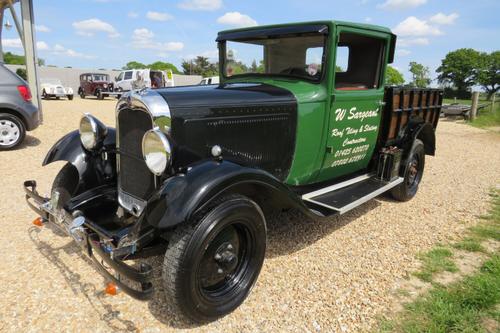 1928 Citroen PICK UP