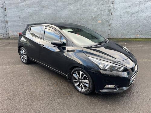 2017 Nissan Micra