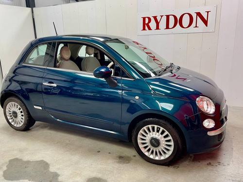 2013 Fiat 500