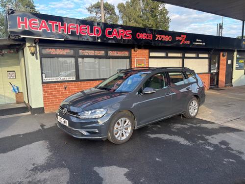 2017 Volkswagen Golf