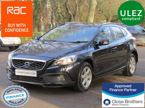 2016 Volvo V40 | £3,975