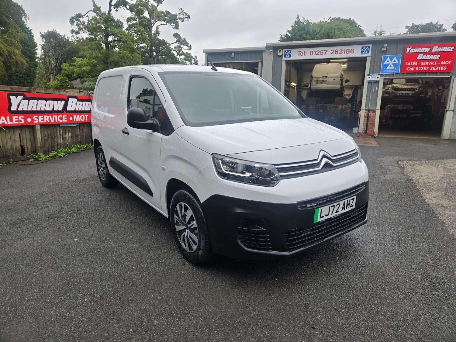 2023 CITROEN BERLINGO