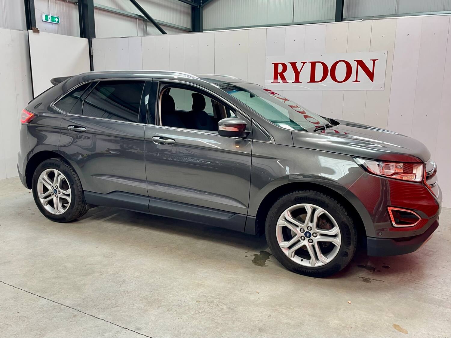 2018 FORD EDGE