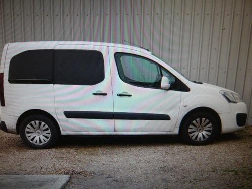 2015 CITROEN BERLINGO MULTISPACE 7 SEVEN SEATER 1.6 BLUEHDI 100 FEEL 5DR DIESEL 143,753 MILES... photo