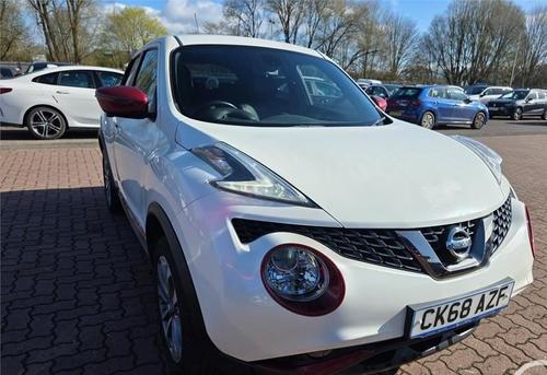 2018 Nissan Juke