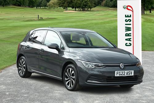 2022 VOLKSWAGEN GOLF 1.5 ETSI 150 ACTIVE 5DR DSG PETROL 40,000 MILES AUTOMATIC ONLY 16,000... photo