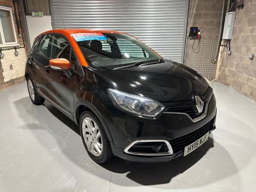 2015 Renault Captur