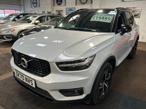 2020 Volvo XC40