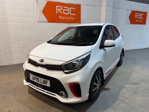 2019 Kia Picanto | £8,895