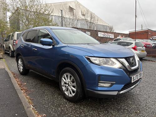 2020 Nissan X-Trail