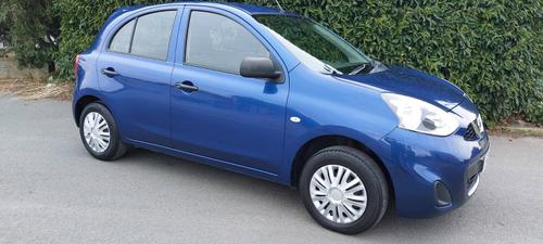2015 Nissan Micra