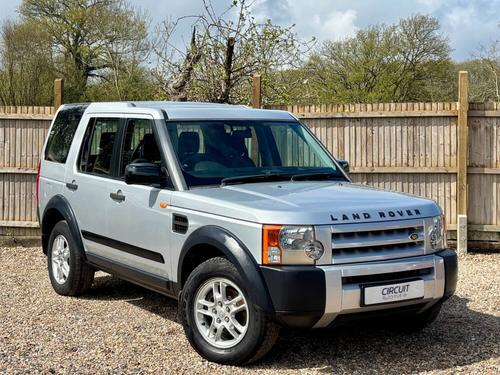 2005 Land Rover Discovery