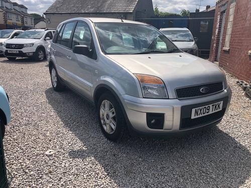 2009 FORD FUSION 1.6 ZETEC 5DR AUTO CLIMATE PETROL 70,000 MILES AUTOMATIC ONLY 2,295 VIEW... photo