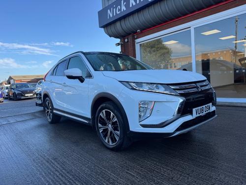 2018 Mitsubishi Eclipse Cross