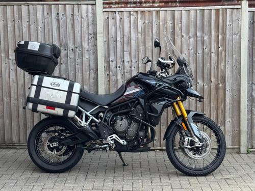 2021 Triumph TIGER | £7,995