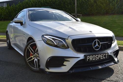 2017 Mercedes-Benz E-Class