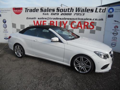 2016 Mercedes-Benz E-Class