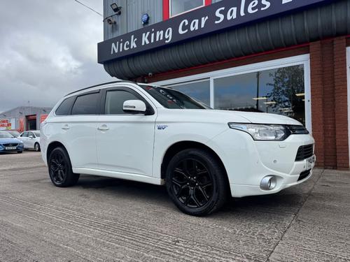 2014 Mitsubishi Outlander