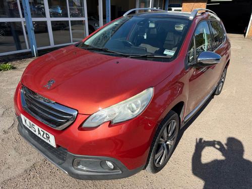2015 Peugeot 2008