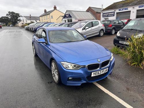 2013 BMW 3 Series
