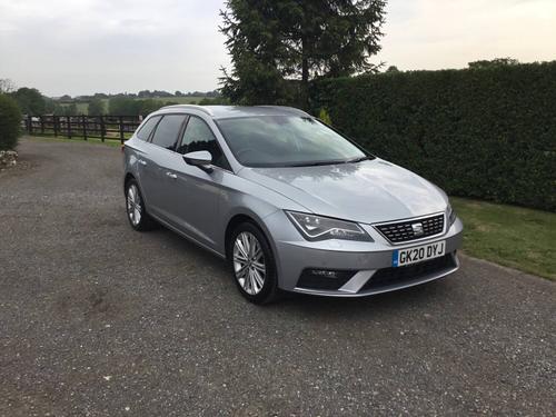 2020 SEAT Leon