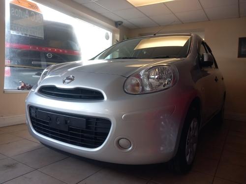 2013 Nissan Micra