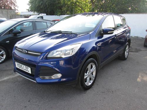 2015 Ford Kuga