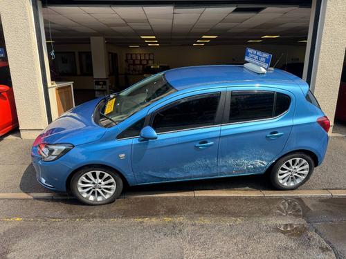 2016 Vauxhall Corsa
