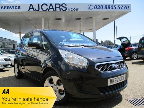 2012 Kia Venga | £6,695