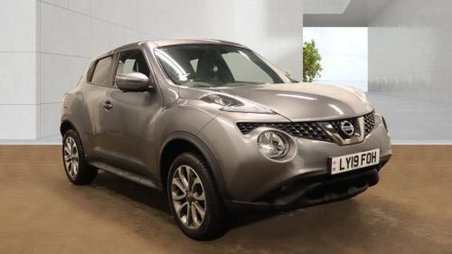 2019 Nissan Juke