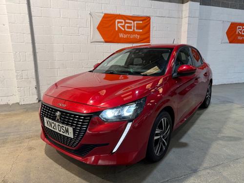 2021 Peugeot 208